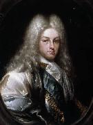 Melendez, Luis Eugenio Portrait of Philip V of Spain oil on canvas